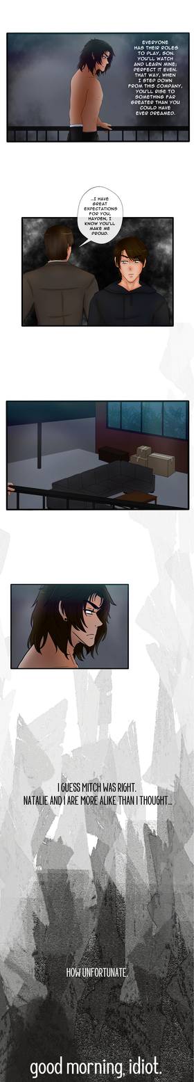 Read Good Morning, Idiot.  26 Page 8 in English