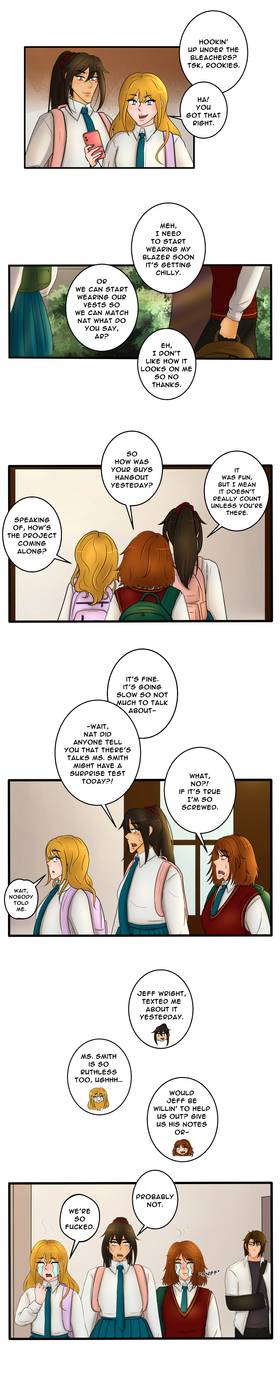 Read Good Morning, Idiot.  27 Page 4 in English
