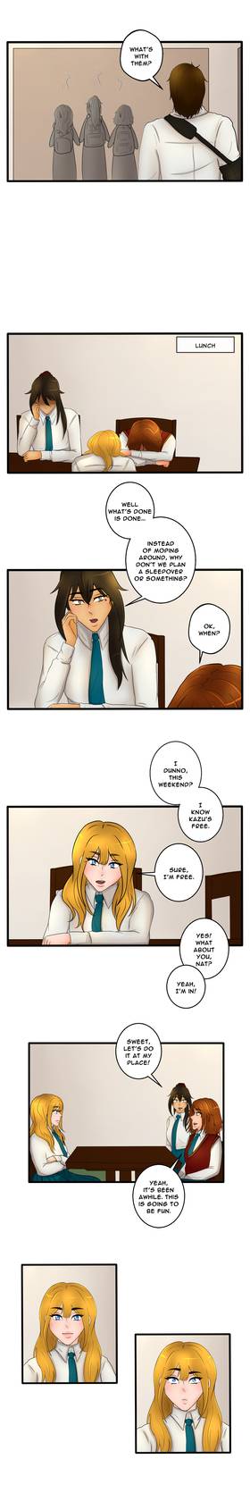 Read Good Morning, Idiot.  27 Page 5 in English
