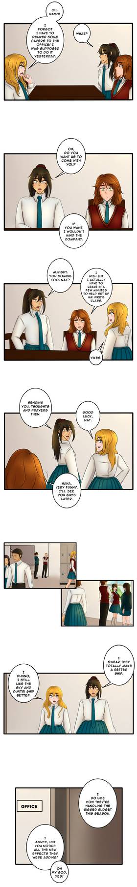 Read Good Morning, Idiot.  27 Page 6 in English
