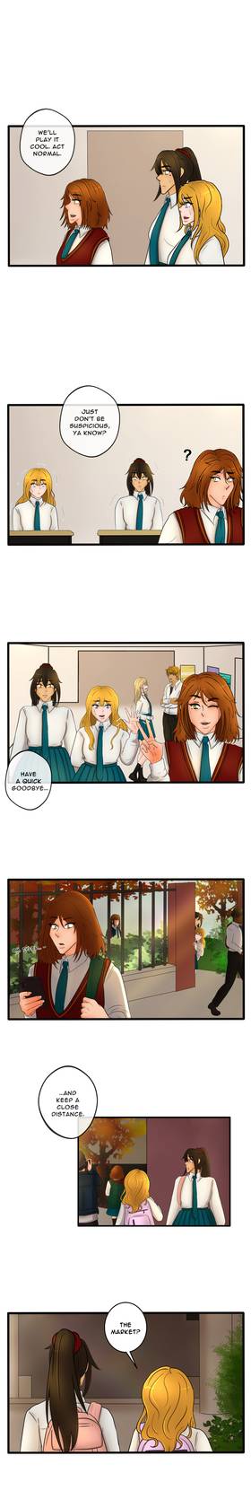 Read Good Morning, Idiot.  28 Page 3 in English