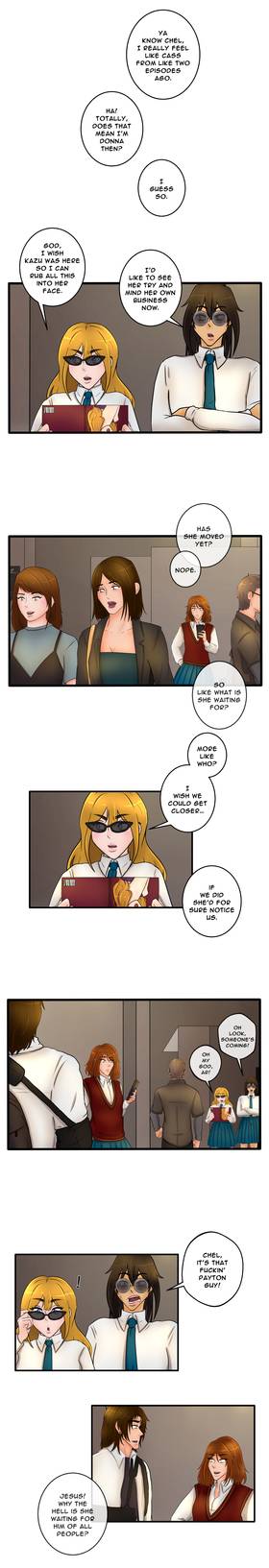 Read Good Morning, Idiot.  28 Page 4 in English