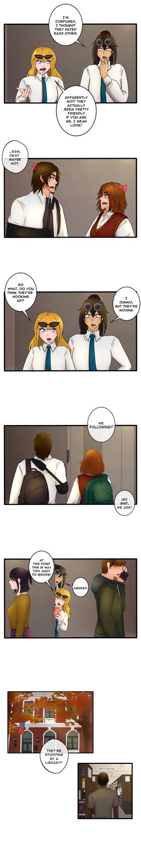 Read Good Morning, Idiot.  28 Page 5 in English