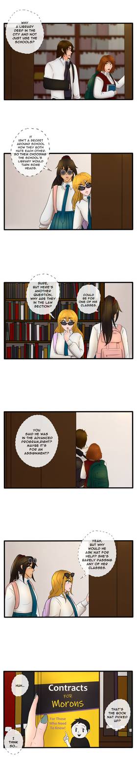 Read Good Morning, Idiot.  28 Page 6 in English