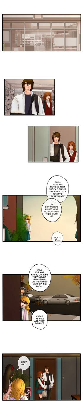 Read Good Morning, Idiot.  28 Page 8 in English