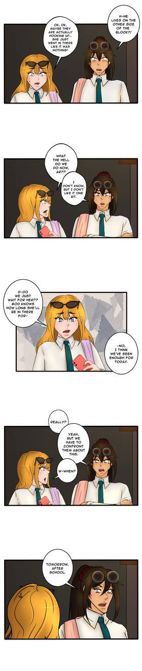 Read Good Morning, Idiot.  28 Page 9 in English