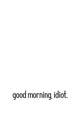 Read Good Morning, Idiot.  31 Page 9 in English