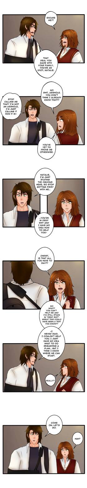 Read Good Morning, Idiot.  29 Page 2 in English