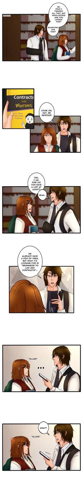 Read Good Morning, Idiot.  29 Page 4 in English