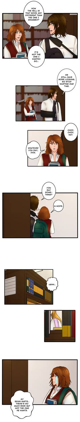Read Good Morning, Idiot.  29 Page 5 in English