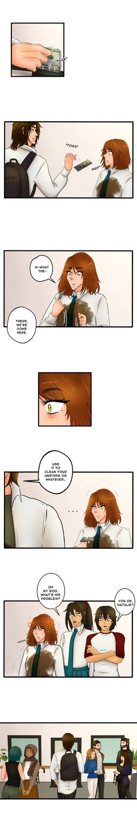 Read Good Morning, Idiot.  2 Page 6 in English