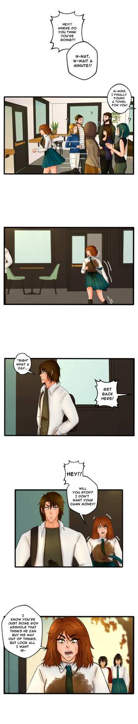 Read Good Morning, Idiot.  2 Page 7 in English