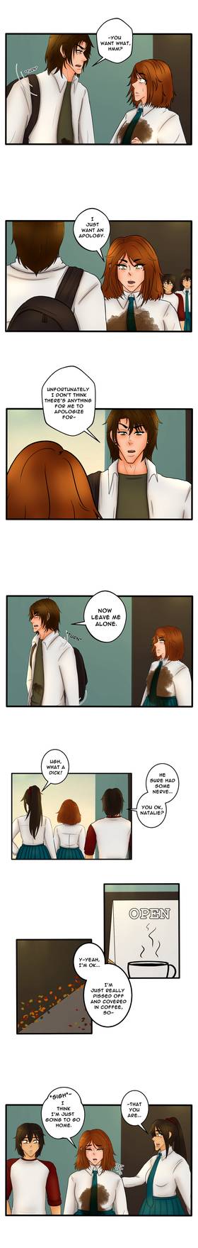 Read Good Morning, Idiot.  2 Page 8 in English