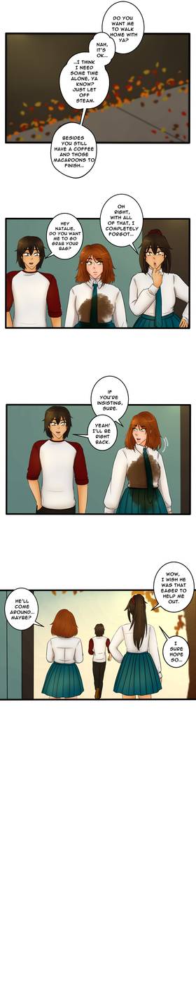 Read Good Morning, Idiot.  2 Page 9 in English