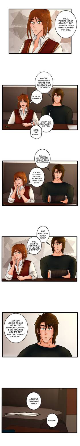 Read Good Morning, Idiot.  30 Page 4 in English