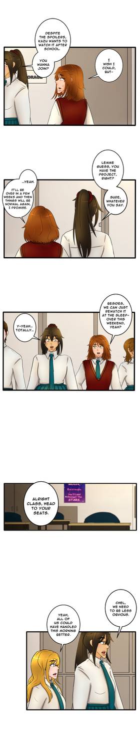 Read Good Morning, Idiot.  31 Page 5 in English