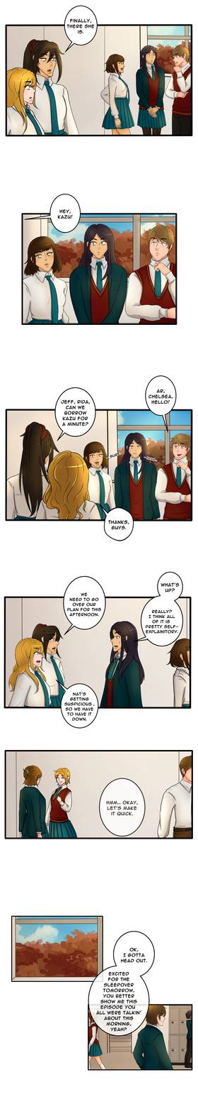 Read Good Morning, Idiot.  31 Page 6 in English