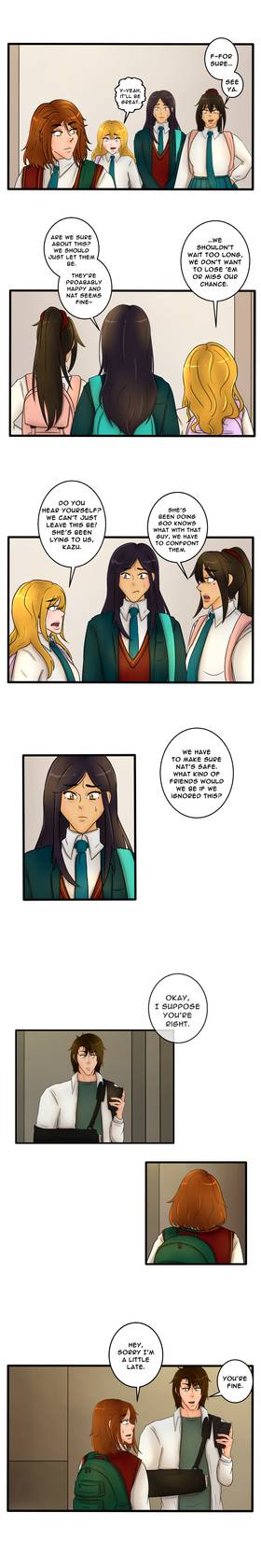Read Good Morning, Idiot.  31 Page 7 in English