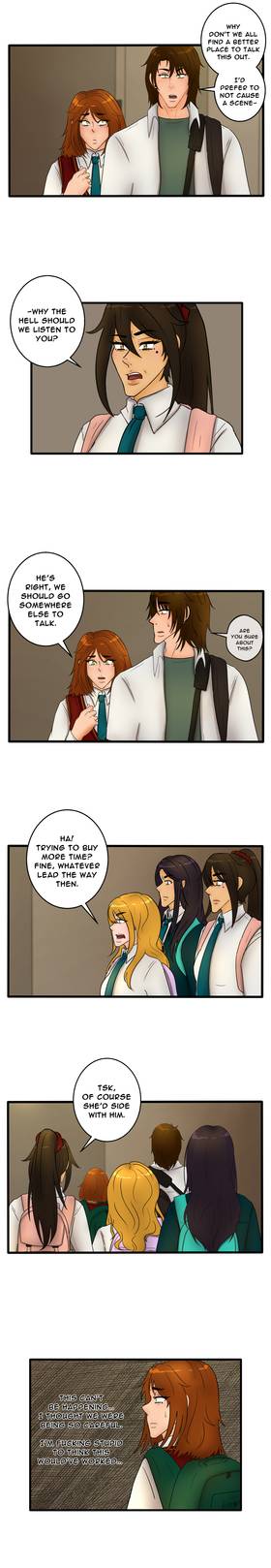 Read Good Morning, Idiot.  32 Page 2 in English
