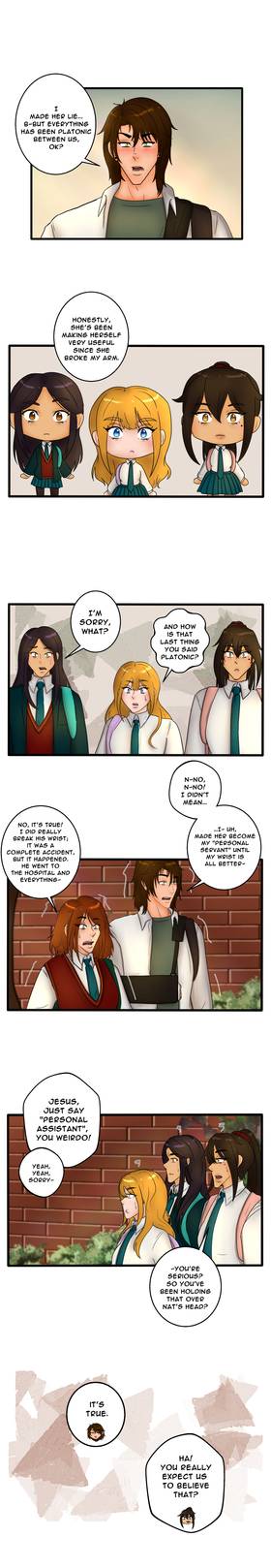 Read Good Morning, Idiot.  32 Page 5 in English