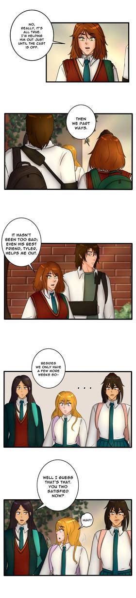 Read Good Morning, Idiot.  32 Page 6 in English