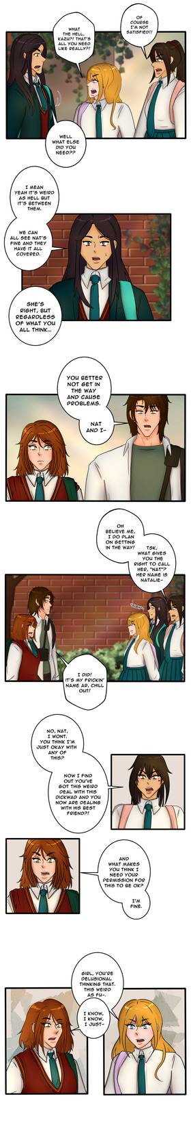 Read Good Morning, Idiot.  32 Page 7 in English