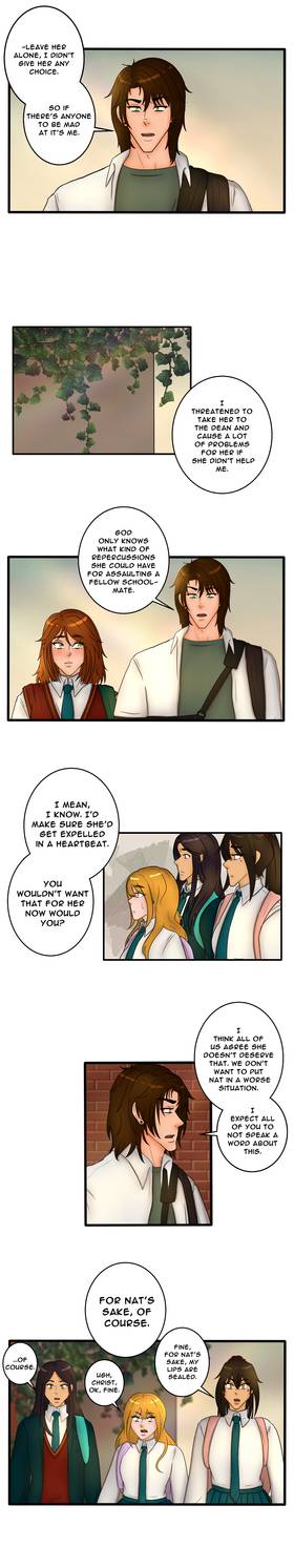 Read Good Morning, Idiot.  32 Page 8 in English