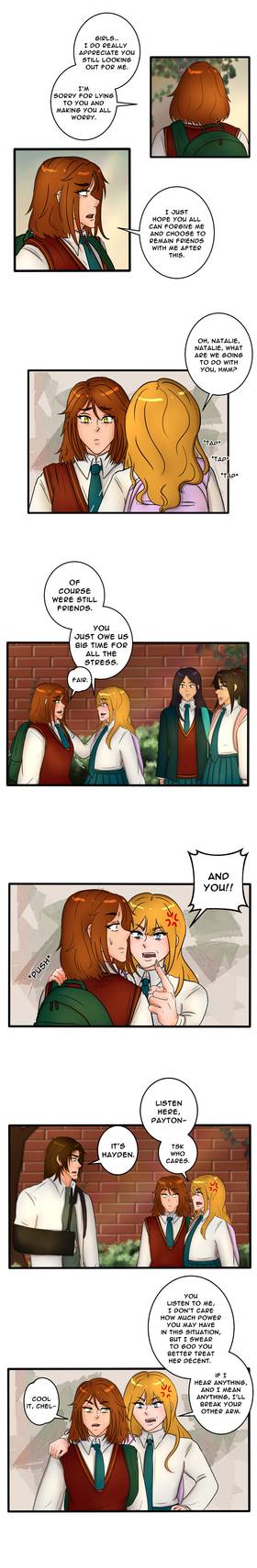 Read Good Morning, Idiot.  32 Page 9 in English