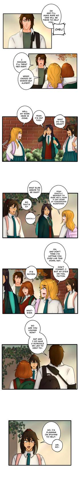 Read Good Morning, Idiot.  32 Page 10 in English