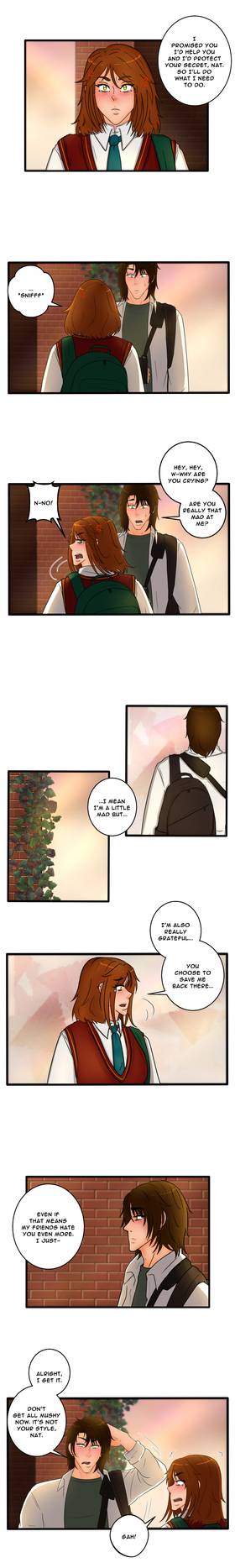 Read Good Morning, Idiot.  33 Page 3 in English