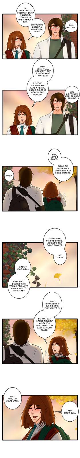 Read Good Morning, Idiot.  33 Page 5 in English