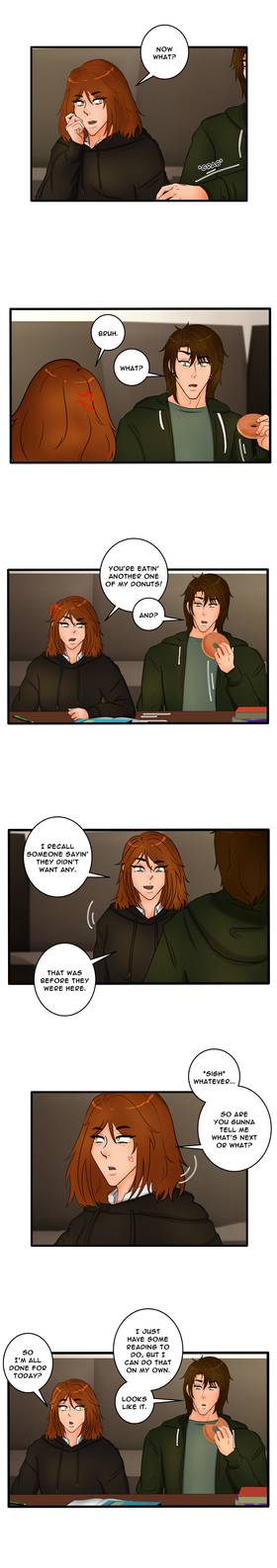Read Good Morning, Idiot.  33 Page 7 in English