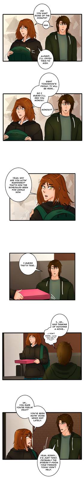 Read Good Morning, Idiot.  33 Page 8 in English