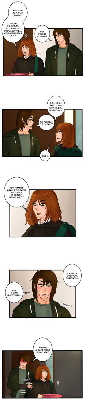 Read Good Morning, Idiot.  33 Page 9 in English
