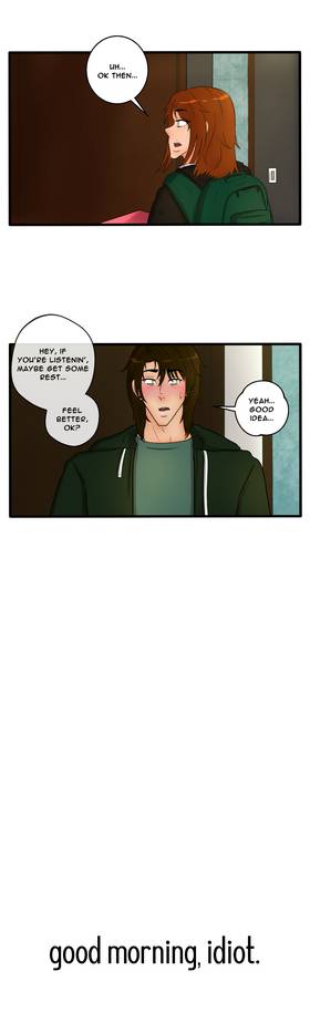 Read Good Morning, Idiot.  33 Page 10 in English
