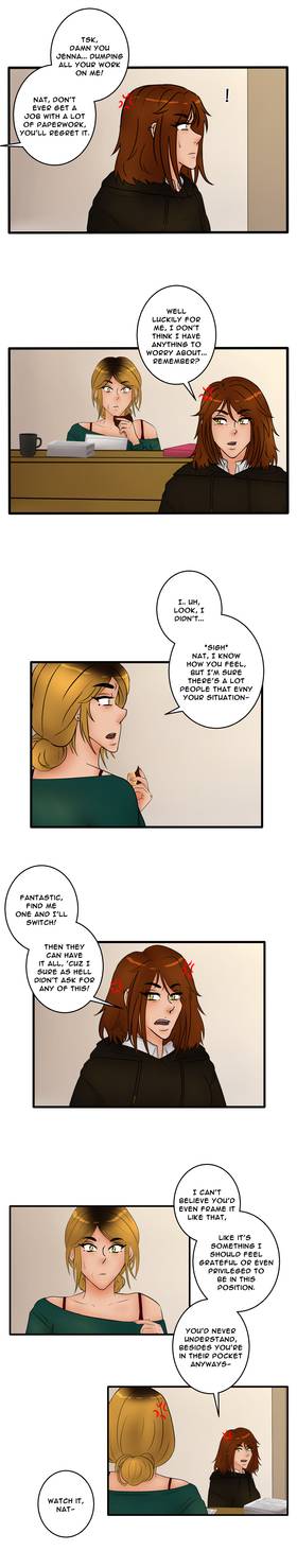 Read Good Morning, Idiot.  34 Page 3 in English