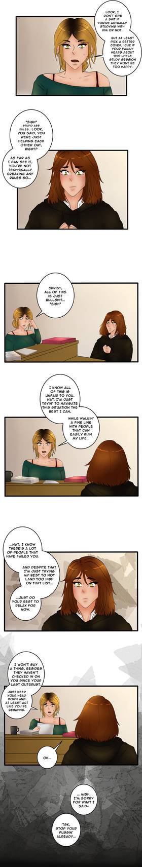 Read Good Morning, Idiot.  34 Page 5 in English