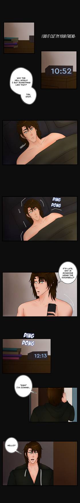 Read Good Morning, Idiot.  34 Page 6 in English
