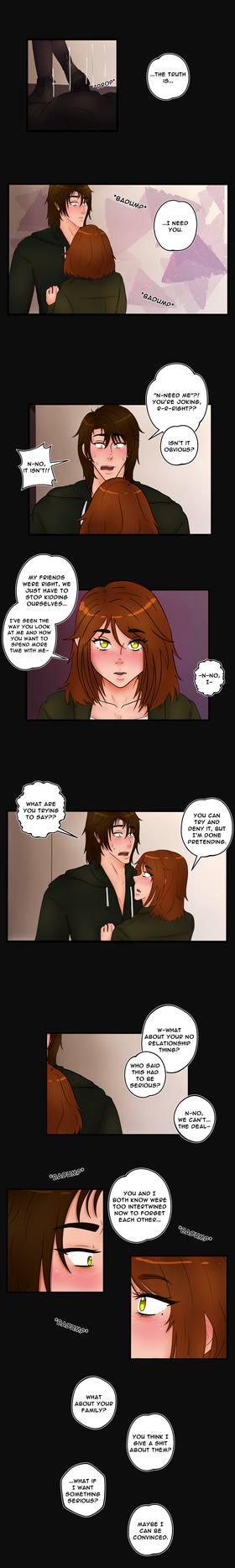 Read Good Morning, Idiot.  34 Page 8 in English