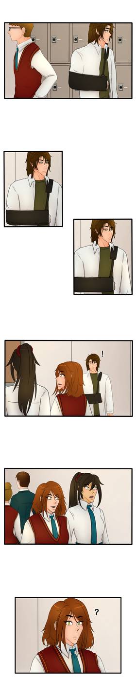 Read Good Morning, Idiot.  35 Page 4 in English