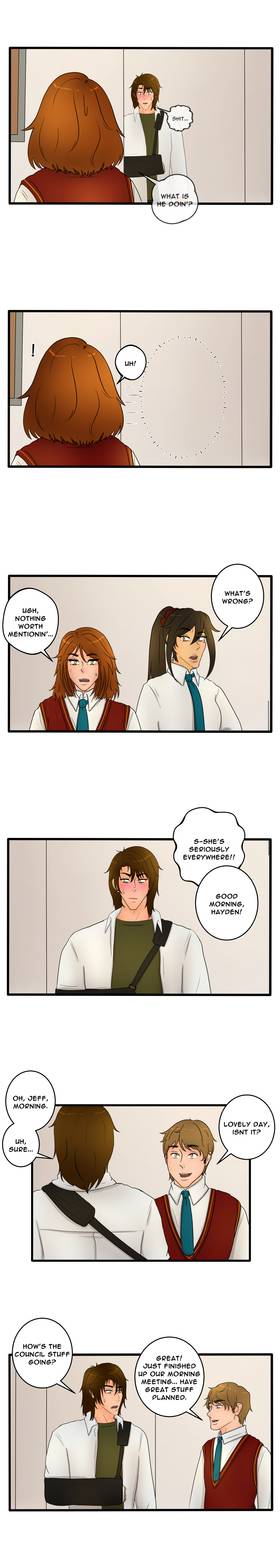Read Good Morning, Idiot.  35 Page 5 in English