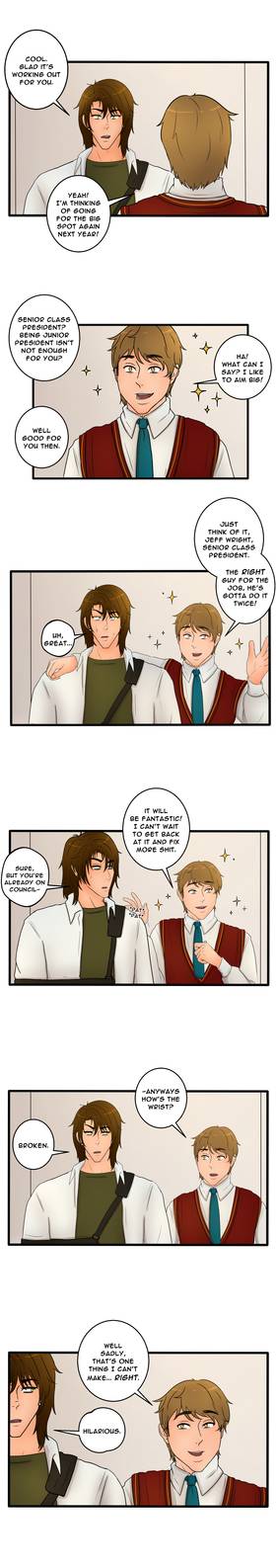 Read Good Morning, Idiot.  35 Page 6 in English