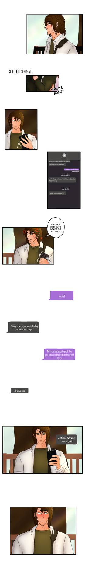 Read Good Morning, Idiot.  35 Page 8 in English