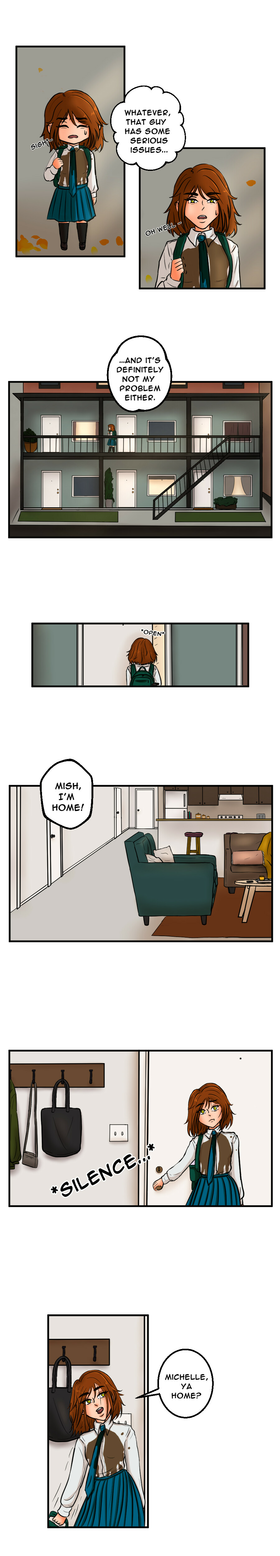 Read Good Morning, Idiot.  3 Page 2 in English
