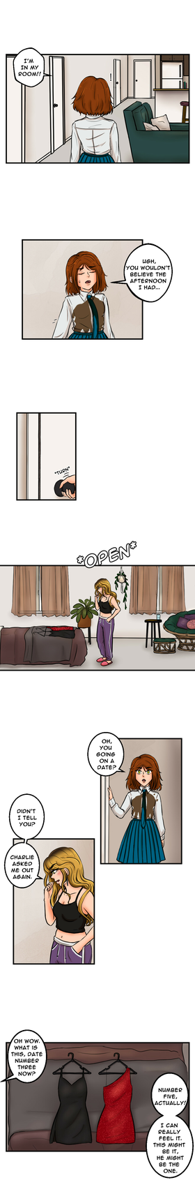 Read Good Morning, Idiot.  3 Page 3 in English