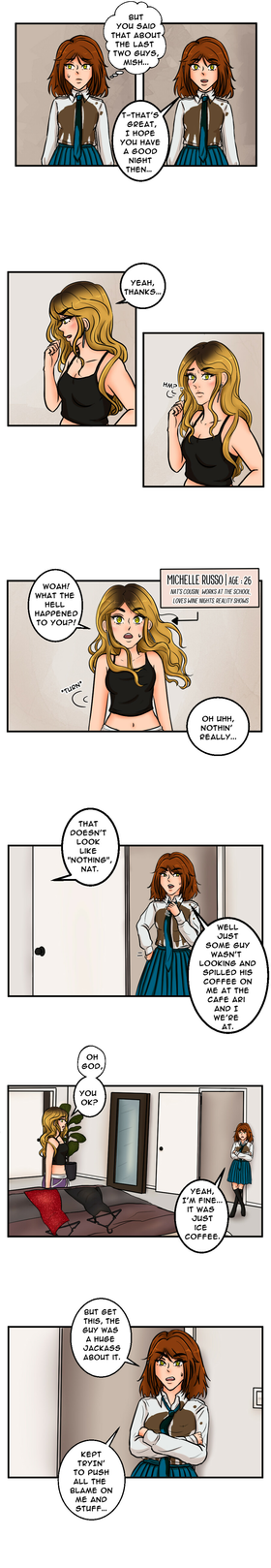 Read Good Morning, Idiot.  3 Page 4 in English