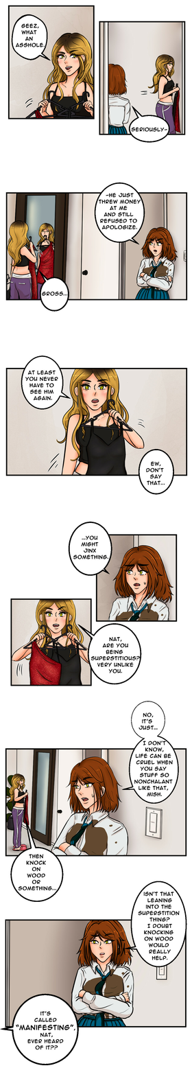 Read Good Morning, Idiot.  3 Page 5 in English