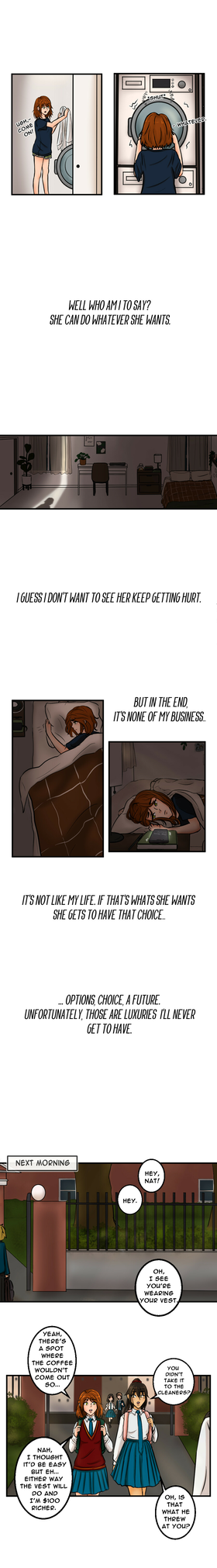 Read Good Morning, Idiot.  3 Page 9 in English