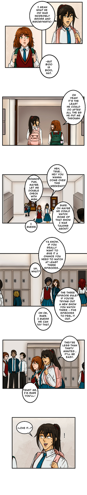 Read Good Morning, Idiot.  3 Page 10 in English