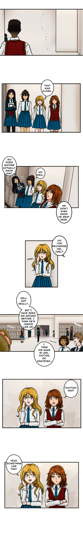 Read Good Morning, Idiot.  4 Page 4 in English